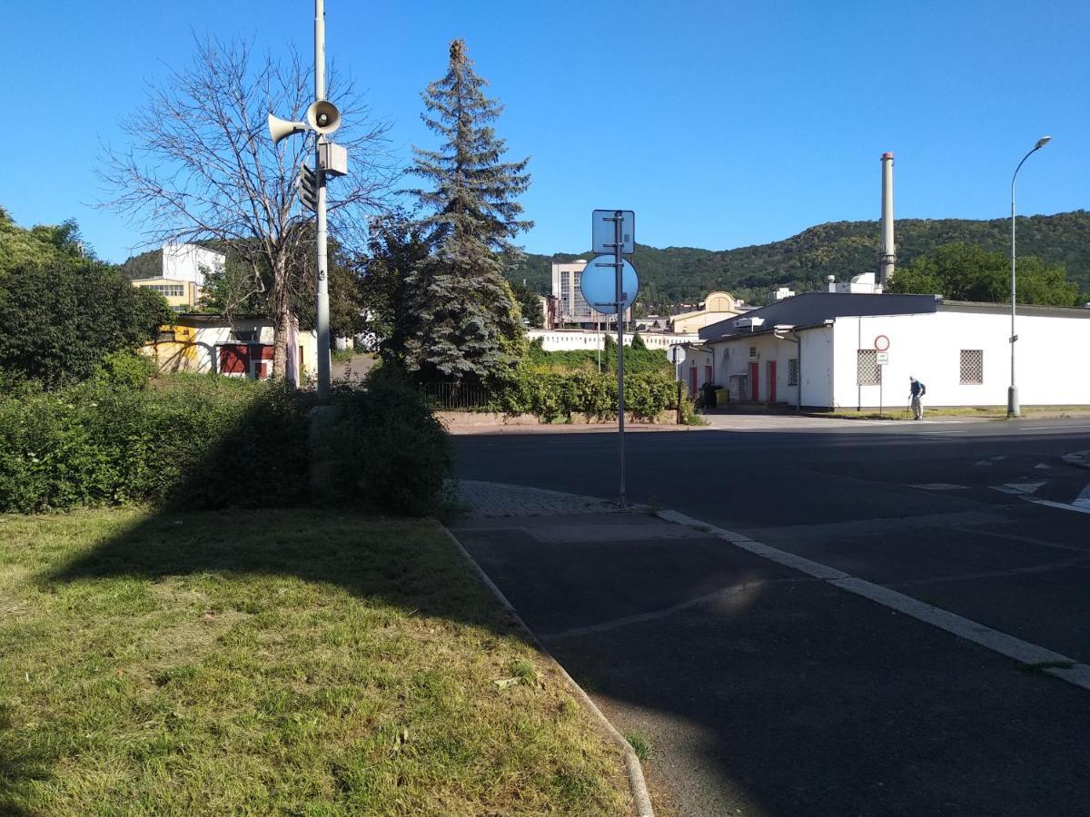 Apartamento Lucka Ústí nad Labem Exterior foto