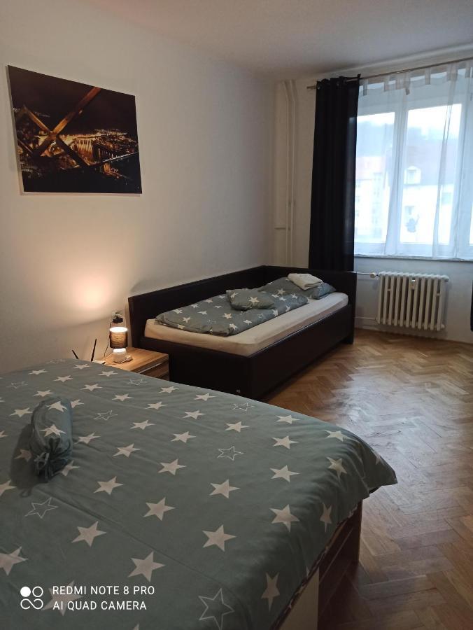 Apartamento Lucka Ústí nad Labem Exterior foto