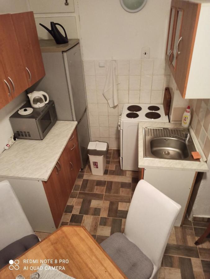 Apartamento Lucka Ústí nad Labem Exterior foto
