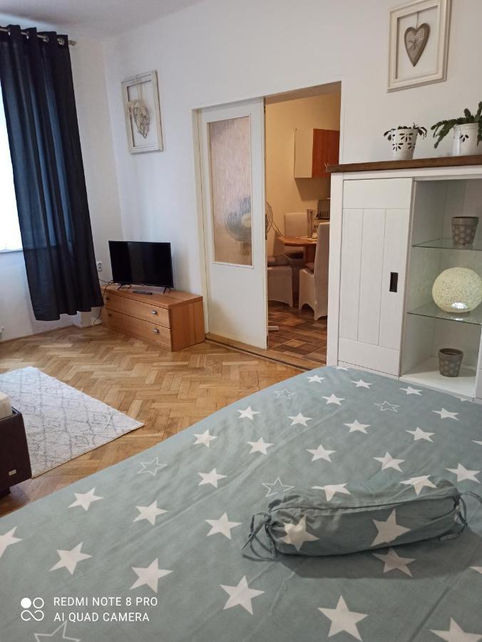 Apartamento Lucka Ústí nad Labem Exterior foto