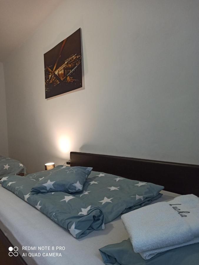 Apartamento Lucka Ústí nad Labem Exterior foto