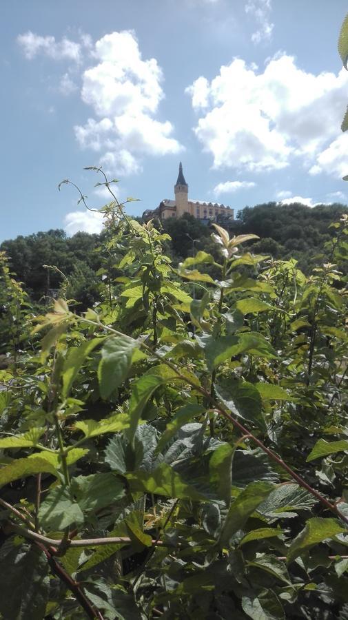 Apartamento Lucka Ústí nad Labem Exterior foto