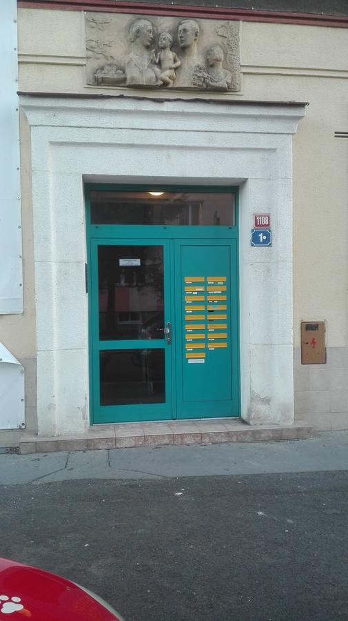 Apartamento Lucka Ústí nad Labem Exterior foto